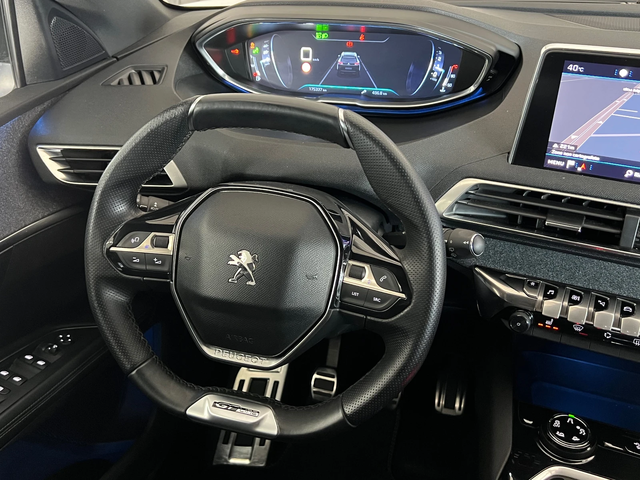 Peugeot  5008 2.0HDI GT LINES S&S 7 местен LED - автомобили, коли, обяви за нови и употребявани 10