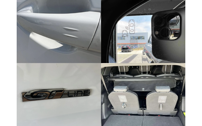 Peugeot  5008 2.0HDI GT LINES S&S 7 местен LED - автомобили, коли, обяви за нови и употребявани 14