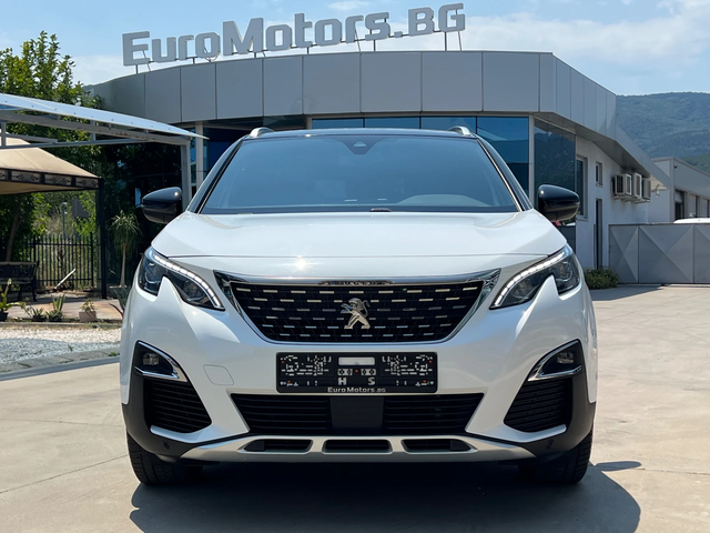 Peugeot  5008 2.0HDI GT LINES S&S 7 местен LED - автомобили, коли, обяви за нови и употребявани 1