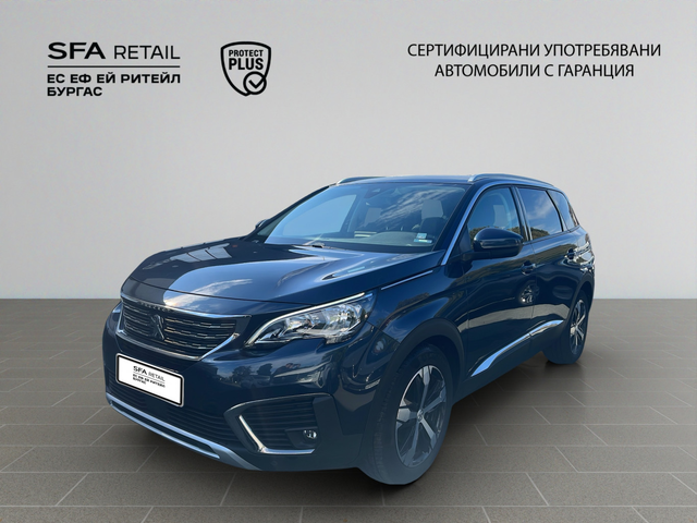 Peugeot 5008 - автомобили, коли, обяви за нови и употребявани 0