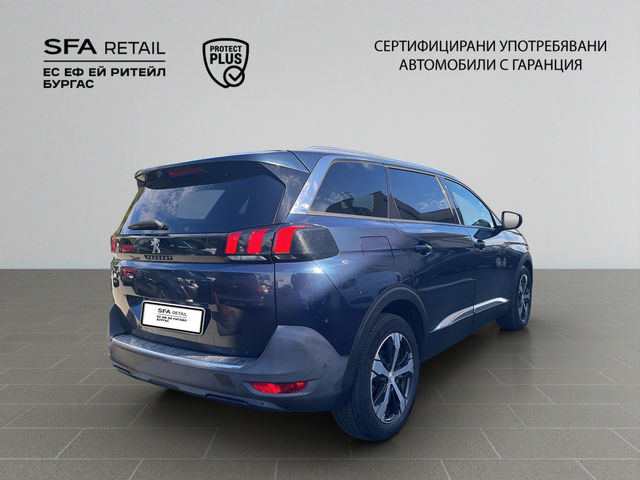 Peugeot 5008 - автомобили, коли, обяви за нови и употребявани 3
