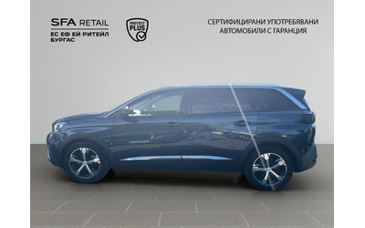 Peugeot 5008 - автомобили, коли, обяви за нови и употребявани 6