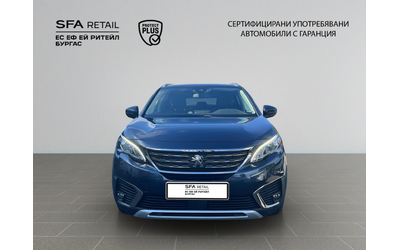 Peugeot 5008 - автомобили, коли, обяви за нови и употребявани 7