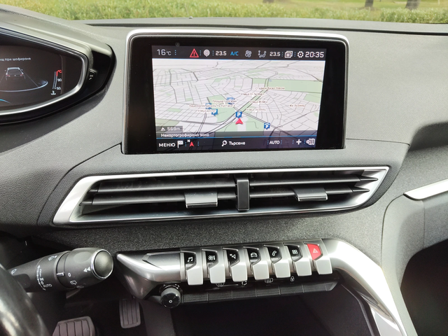 Peugeot 5008 1, 6d 120ps AUTOMATIC 7 MECTA - автомобили, коли, обяви за нови и употребявани 10