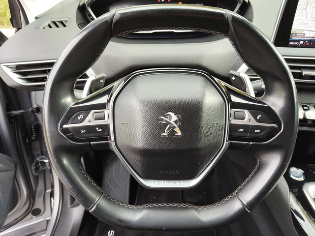 Peugeot 5008 1, 6d 120ps AUTOMATIC 7 MECTA - автомобили, коли, обяви за нови и употребявани 12