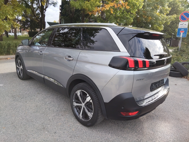 Peugeot 5008 1, 6d 120ps AUTOMATIC 7 MECTA - автомобили, коли, обяви за нови и употребявани 4