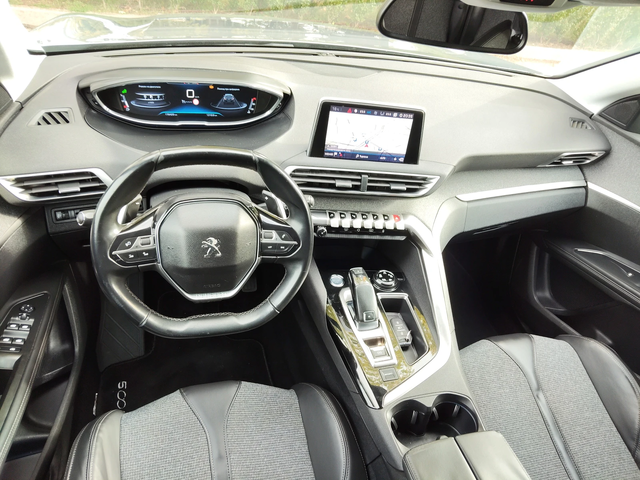 Peugeot 5008 1, 6d 120ps AUTOMATIC 7 MECTA - автомобили, коли, обяви за нови и употребявани 5