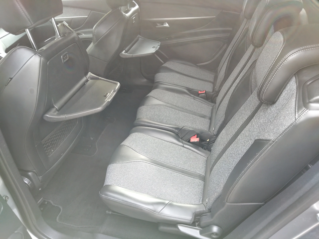 Peugeot 5008 1, 6d 120ps AUTOMATIC 7 MECTA - автомобили, коли, обяви за нови и употребявани 7