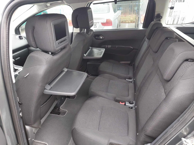 Peugeot 5008 2, 0HDI 150ps 7МЕСТА - автомобили, коли, обяви за нови и употребявани 10