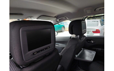 Peugeot 5008 2, 0HDI 150ps 7МЕСТА - автомобили, коли, обяви за нови и употребявани 14