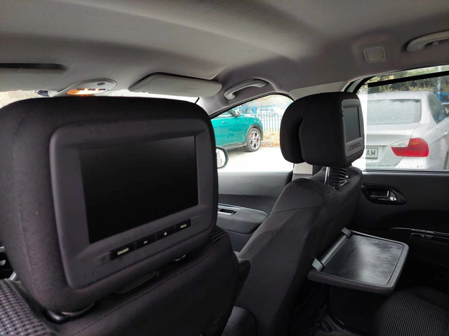 Peugeot 5008 2, 0HDI 150ps 7МЕСТА - автомобили, коли, обяви за нови и употребявани 14