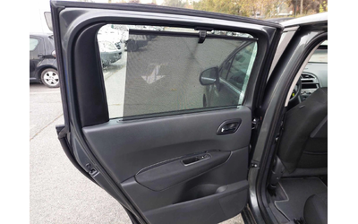 Peugeot 5008 2, 0HDI 150ps 7МЕСТА - автомобили, коли, обяви за нови и употребявани 16