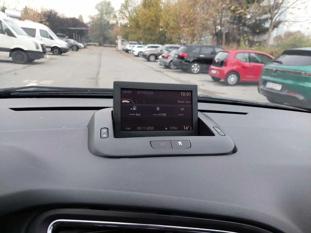 Peugeot 5008 2, 0HDI 150ps 7МЕСТА - автомобили, коли, обяви за нови и употребявани 8