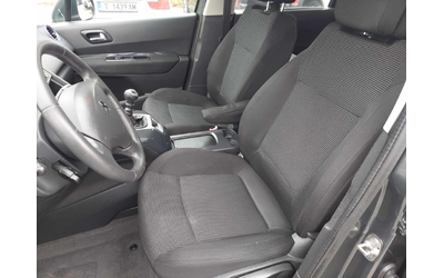 Peugeot 5008 2, 0HDI 150ps 7МЕСТА - автомобили, коли, обяви за нови и употребявани 9