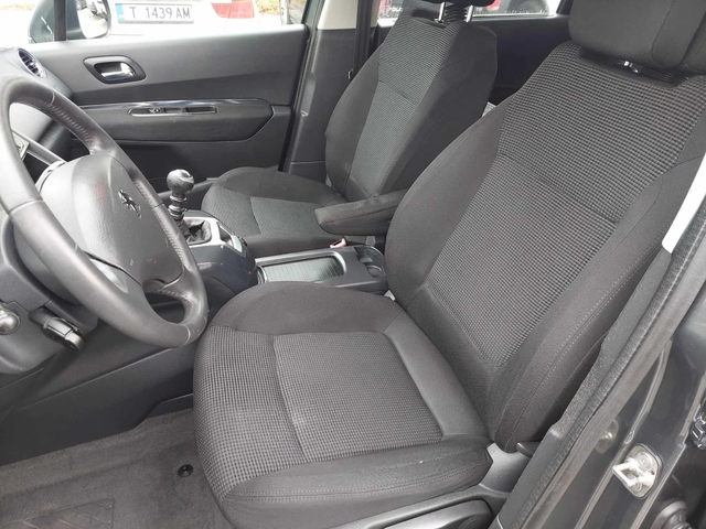 Peugeot 5008 2, 0HDI 150ps 7МЕСТА - автомобили, коли, обяви за нови и употребявани 9