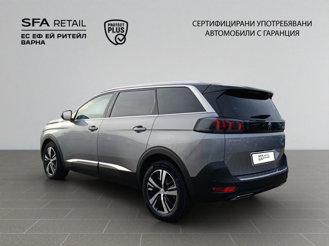 Peugeot 5008 - автомобили, коли, обяви за нови и употребявани 2