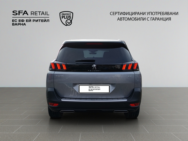 Peugeot 5008 - автомобили, коли, обяви за нови и употребявани 3