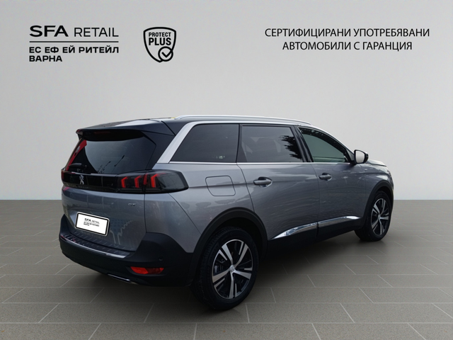 Peugeot 5008 - автомобили, коли, обяви за нови и употребявани 4