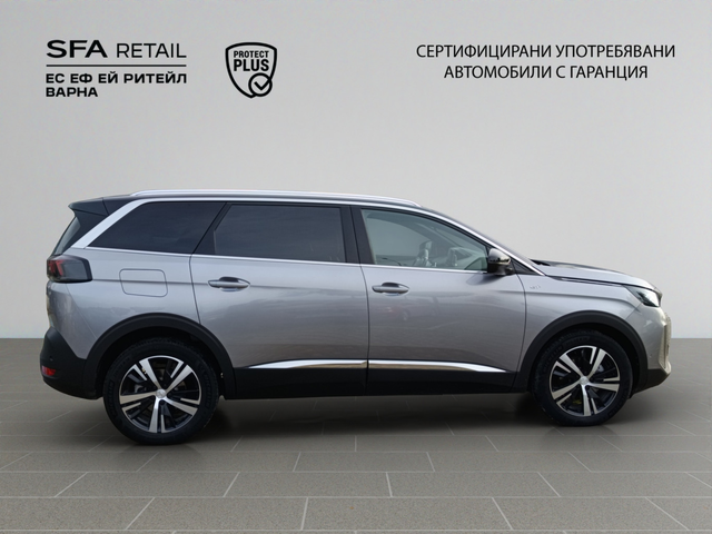 Peugeot 5008 - автомобили, коли, обяви за нови и употребявани 5