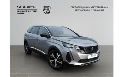 Peugeot 5008 - автомобили, коли, обяви за нови и употребявани 6