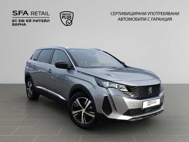 Peugeot 5008 - автомобили, коли, обяви за нови и употребявани 6