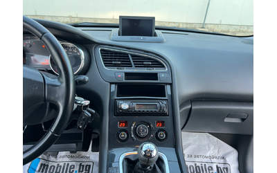 Peugeot 5008 2.0 HDI 150к.с. 7-местна - автомобили, коли, обяви за нови и употребявани 15