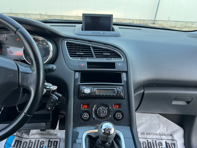 Peugeot 5008 2.0 HDI 150к.с. 7-местна - автомобили, коли, обяви за нови и употребявани 15