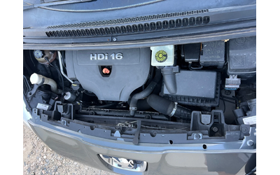 Peugeot 5008 2.0 HDI 150к.с. 7-местна - автомобили, коли, обяви за нови и употребявани 8