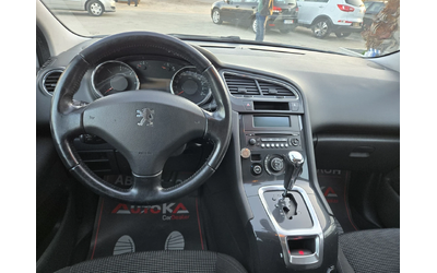 Peugeot 5008 2.0HDI-163кс= АВТОМАТ= АВТОПИЛОТ= EURO 5A - автомобили, коли, обяви за нови и употребявани 10