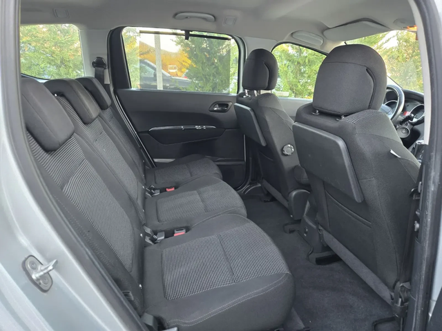 Peugeot 5008 2.0HDI-163кс= АВТОМАТ= АВТОПИЛОТ= EURO 5A - автомобили, коли, обяви за нови и употребявани 13