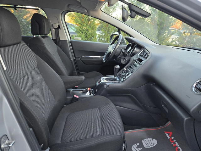 Peugeot 5008 2.0HDI-163кс= АВТОМАТ= АВТОПИЛОТ= EURO 5A - автомобили, коли, обяви за нови и употребявани 14