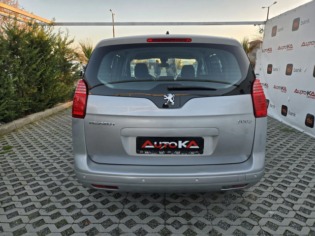 Peugeot 5008 2.0HDI-163кс= АВТОМАТ= АВТОПИЛОТ= EURO 5A - автомобили, коли, обяви за нови и употребявани 3