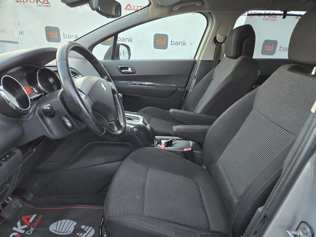 Peugeot 5008 2.0HDI-163кс= АВТОМАТ= АВТОПИЛОТ= EURO 5A - автомобили, коли, обяви за нови и употребявани 6