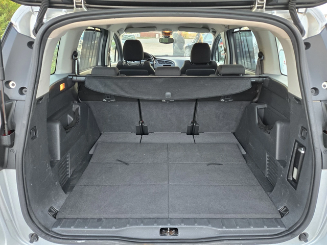 Peugeot 5008 2.0HDI-163кс= АВТОМАТ= АВТОПИЛОТ= EURO 5A - автомобили, коли, обяви за нови и употребявани 9