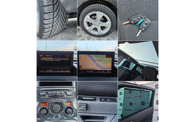 Peugeot 5008 1.6i-120кс= ГАЗ* LANDI RENZO= 7МЕСТА= ПАНОРАМА - автомобили, коли, обяви за нови и употребявани 15