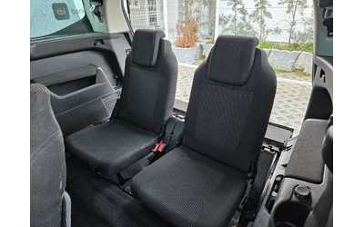 Peugeot 5008 1.6i-120кс= ГАЗ* LANDI RENZO= 7МЕСТА= ПАНОРАМА - автомобили, коли, обяви за нови и употребявани 8