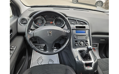 Peugeot 5008 1.6HDI-114кс= 6СКОРОСТИ= 7МЕСТА= АВТОПИЛОТ - автомобили, коли, обяви за нови и употребявани 10