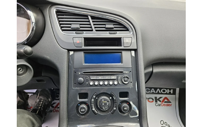 Peugeot 5008 1.6HDI-114кс= 6СКОРОСТИ= 7МЕСТА= АВТОПИЛОТ - автомобили, коли, обяви за нови и употребявани 14