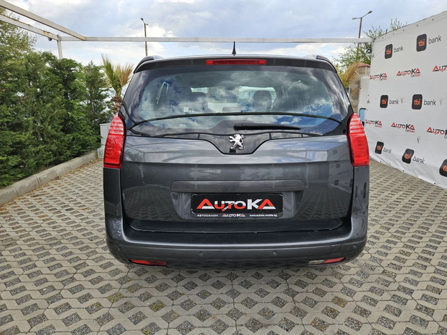 Peugeot 5008 1.6HDI-114кс= 6СКОРОСТИ= 7МЕСТА= АВТОПИЛОТ - автомобили, коли, обяви за нови и употребявани 3