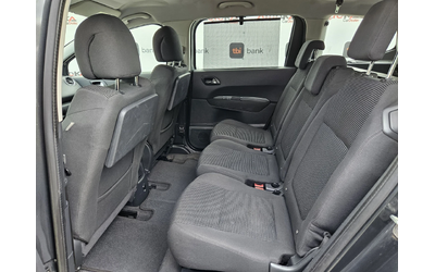 Peugeot 5008 1.6HDI-114кс= 6СКОРОСТИ= 7МЕСТА= АВТОПИЛОТ - автомобили, коли, обяви за нови и употребявани 8