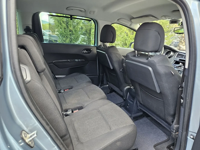 Peugeot 5008 1.6HDI-109кс= АВТОМАТ= НАВИ= АВТОПИЛОТ - автомобили, коли, обяви за нови и употребявани 13