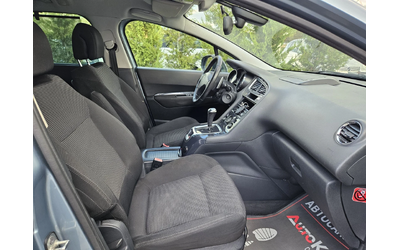 Peugeot 5008 1.6HDI-109кс= АВТОМАТ= НАВИ= АВТОПИЛОТ - автомобили, коли, обяви за нови и употребявани 14