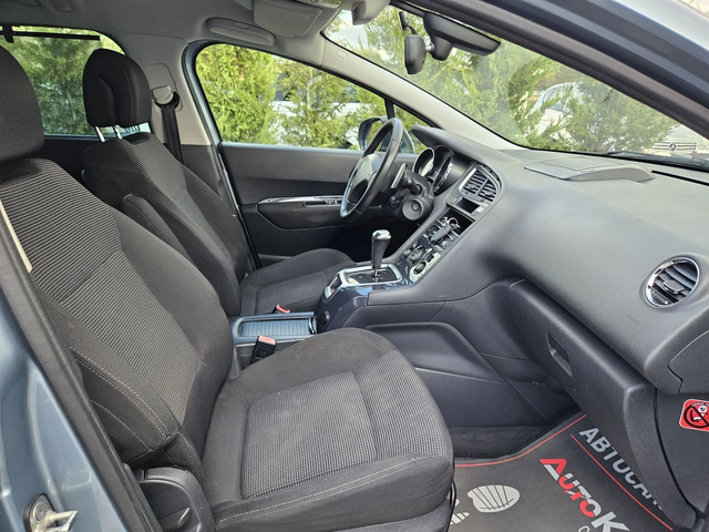Peugeot 5008 1.6HDI-109кс= АВТОМАТ= НАВИ= АВТОПИЛОТ - автомобили, коли, обяви за нови и употребявани 14