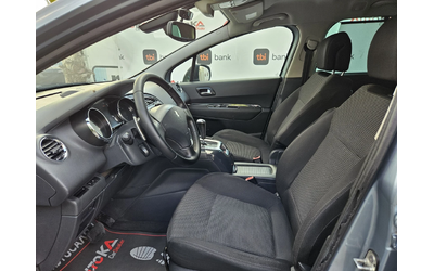 Peugeot 5008 1.6HDI-109кс= АВТОМАТ= НАВИ= АВТОПИЛОТ - автомобили, коли, обяви за нови и употребявани 6
