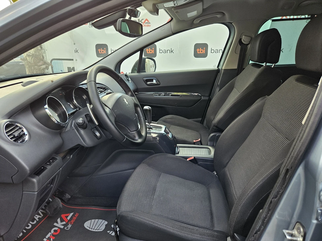 Peugeot 5008 1.6HDI-109кс= АВТОМАТ= НАВИ= АВТОПИЛОТ - автомобили, коли, обяви за нови и употребявани 6
