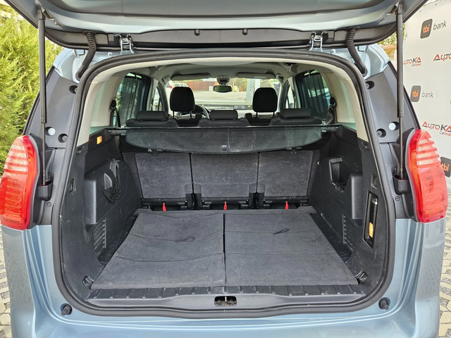 Peugeot 5008 1.6HDI-109кс= АВТОМАТ= НАВИ= АВТОПИЛОТ - автомобили, коли, обяви за нови и употребявани 9