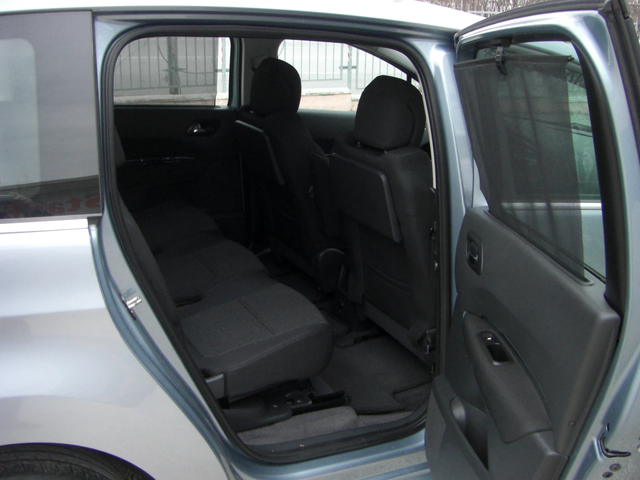 Peugeot 5008 1.6HDI 6ck.KLIMATRONIK - автомобили, коли, обяви за нови и употребявани 13