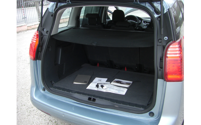 Peugeot 5008 1.6HDI 6ck.KLIMATRONIK - автомобили, коли, обяви за нови и употребявани 15