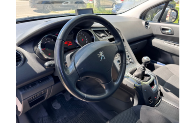 Peugeot 5008 1.6 DIESEL AUSTRIA - автомобили, коли, обяви за нови и употребявани 13