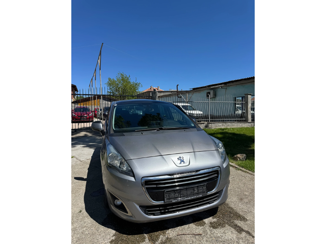 Peugeot 5008 1.6 DIESEL AUSTRIA - автомобили, коли, обяви за нови и употребявани 2